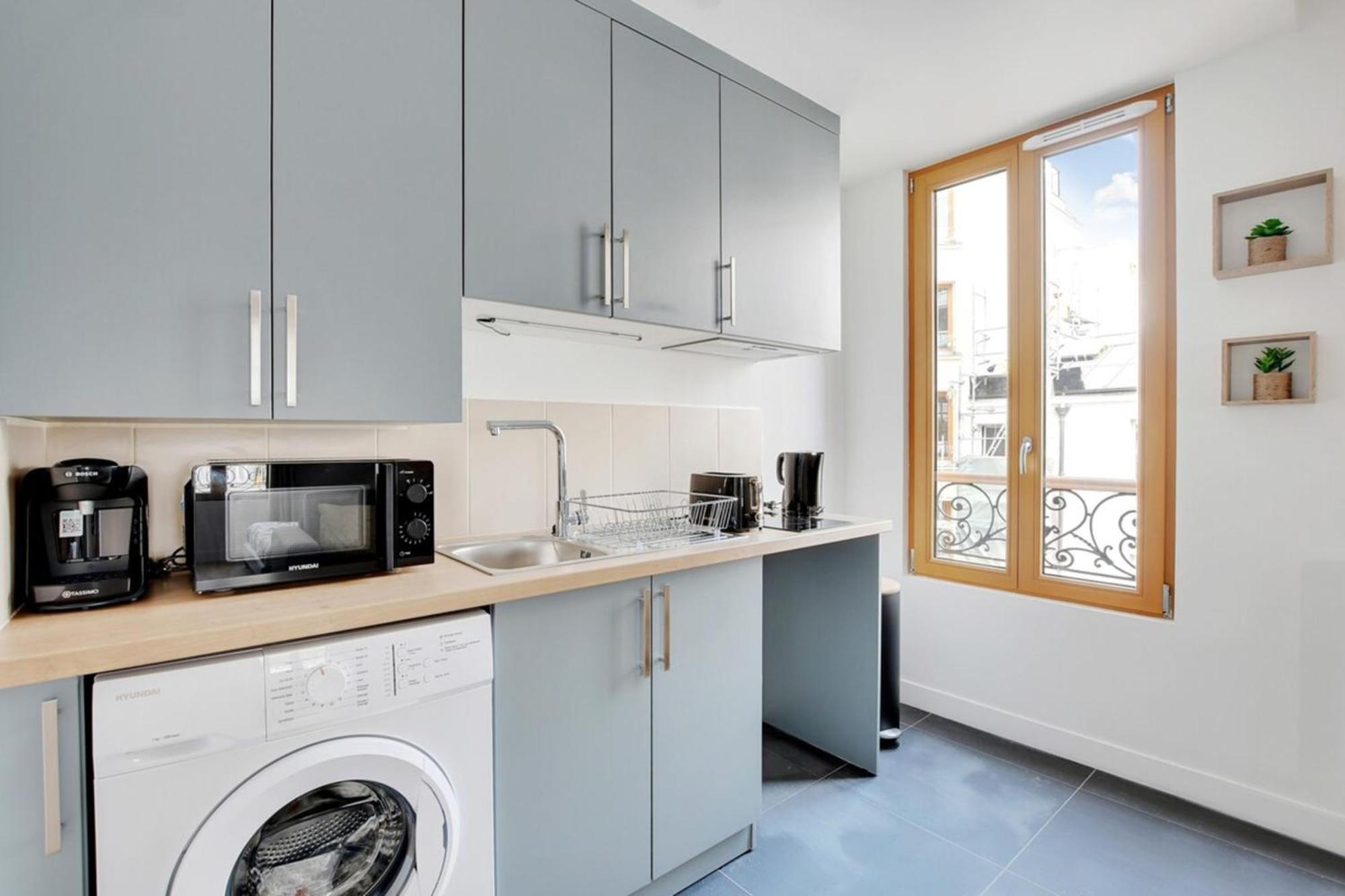 Apartment Flexliving - - Fessart Paris