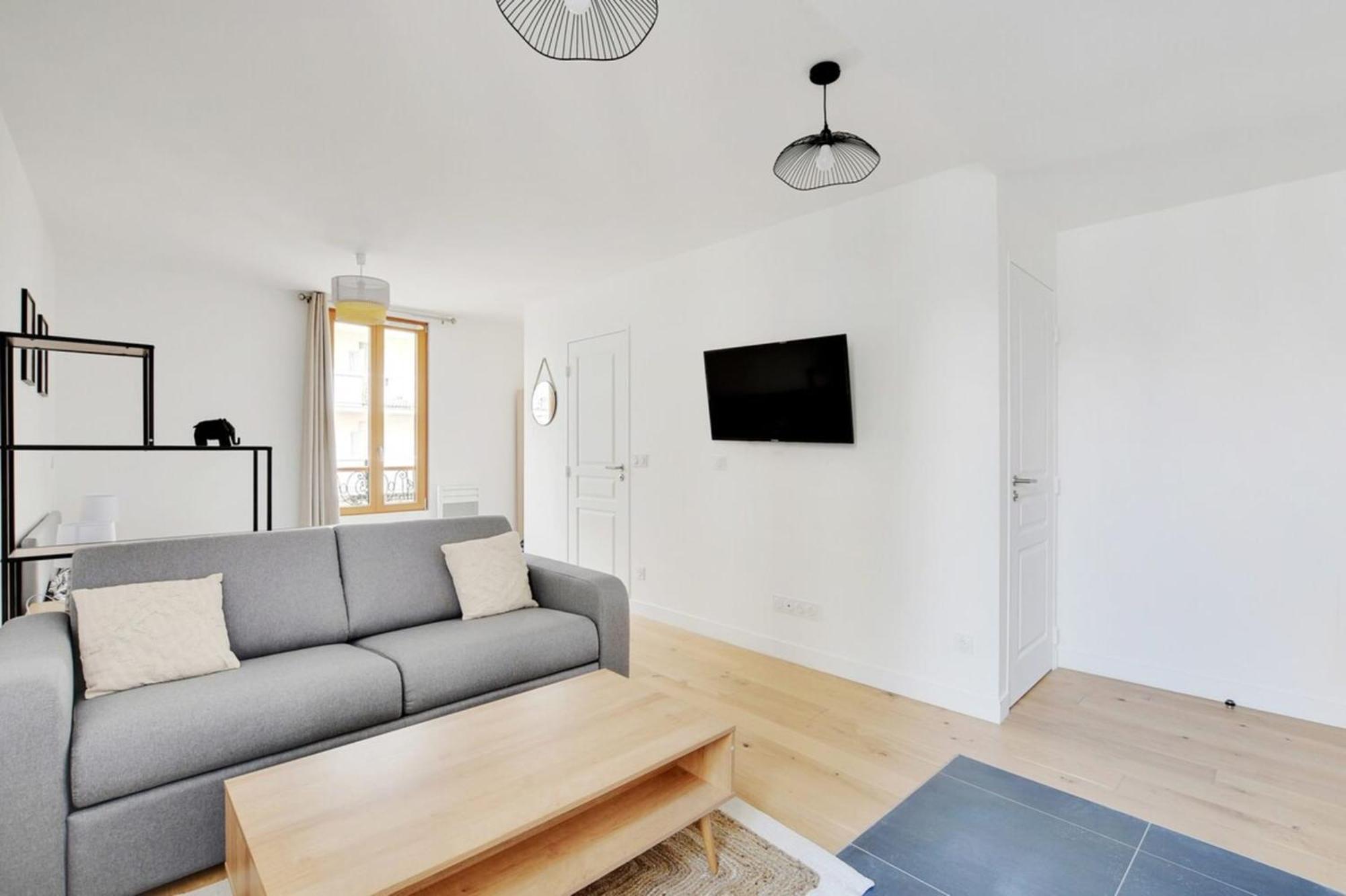 Flexliving - - Fessart * Paris