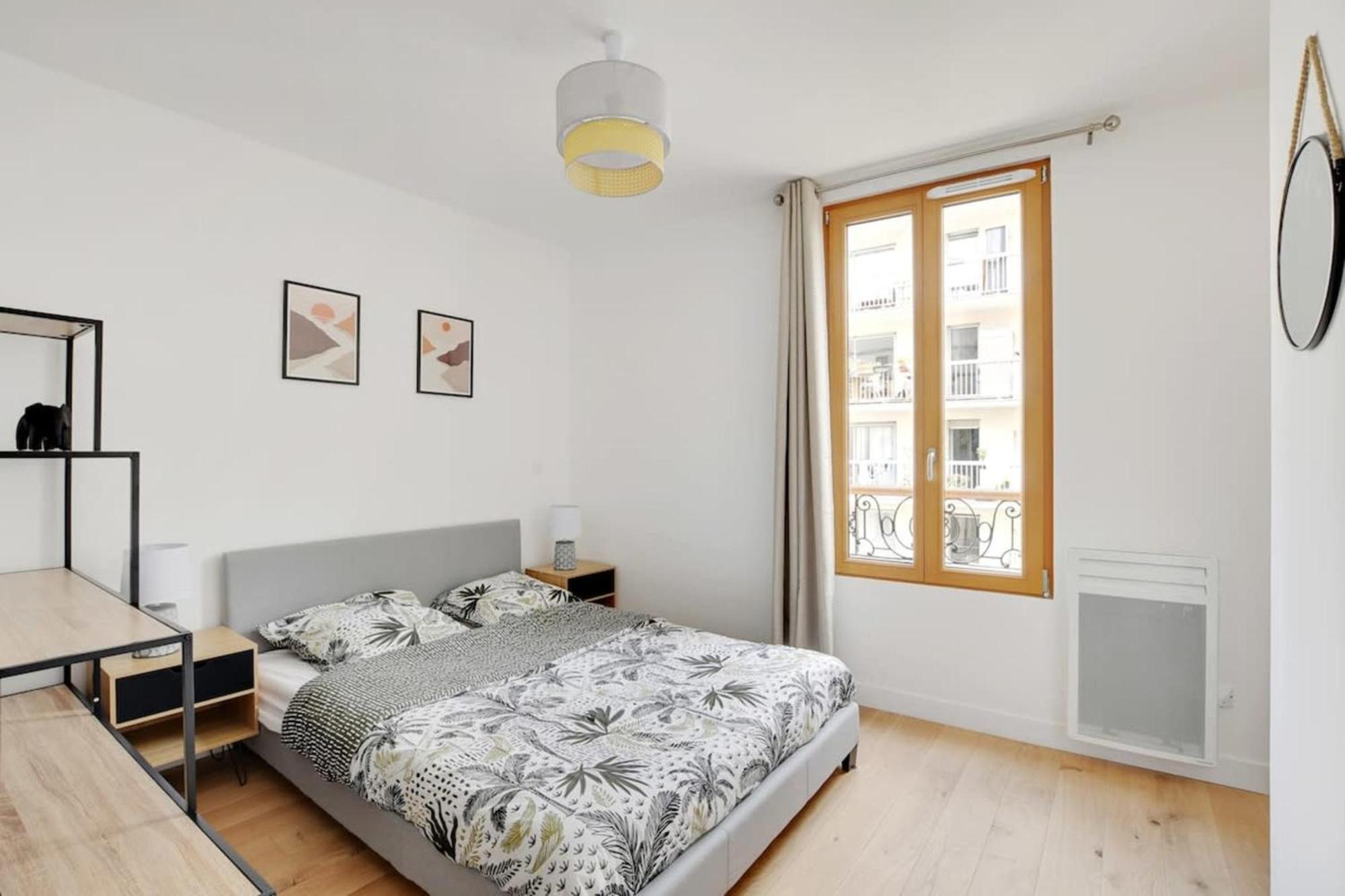 Apartment Flexliving - - Fessart *