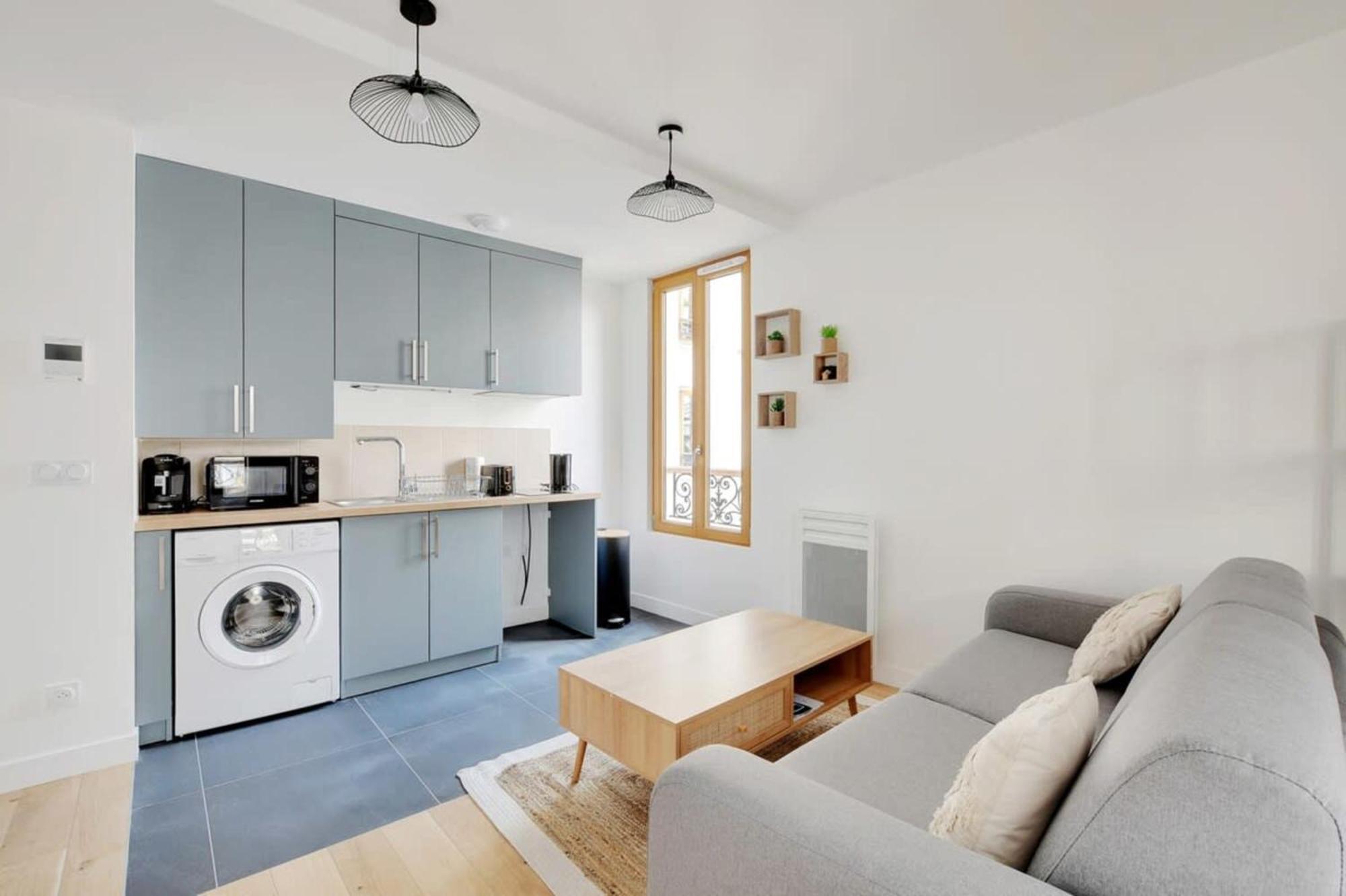 Apartment Flexliving - - Fessart