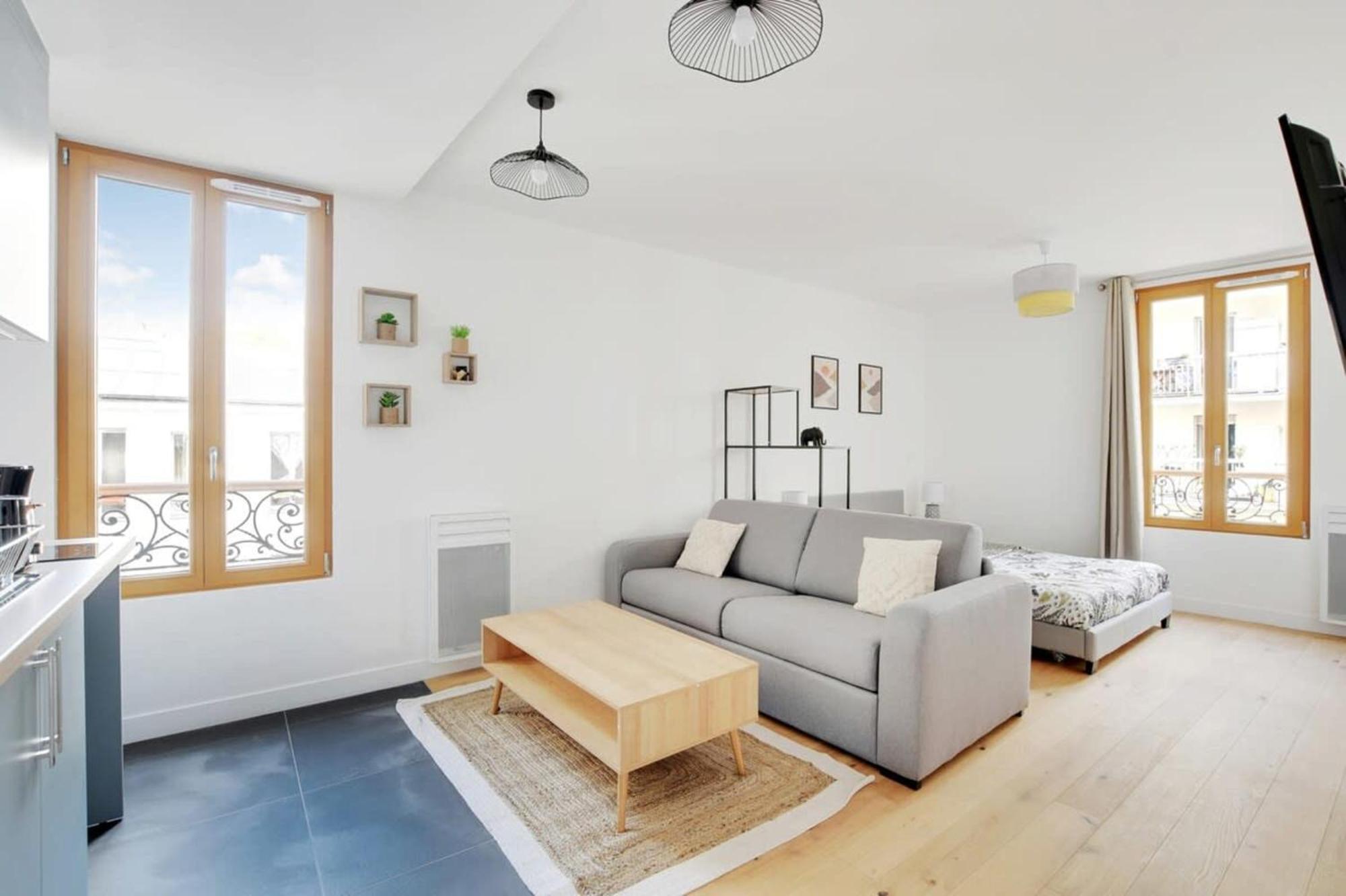 Flexliving - - Fessart Paris